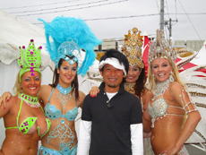 大泉ブラジルライブ
