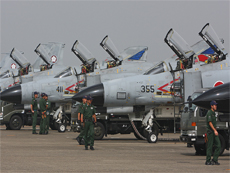 航空自衛隊 百里基地